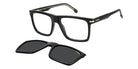 Carrera CA 387/C 0807M9 56 - Black #id:ca387c0807m9_s:102105