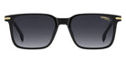 Carrera 394/US 0RHL 58 - Black / Dark Gray Shaded #id:ca391sus08079o_s:100100