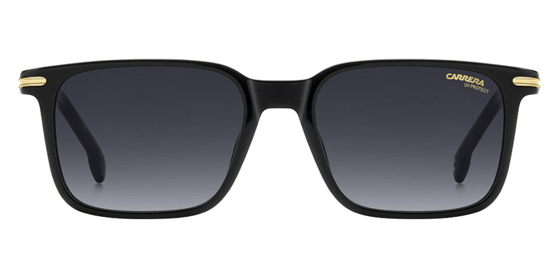 Carrera 394/US 0RHL 58 - Black / Dark Gray Shaded #id:ca391sus08079o_s:100100