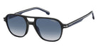 Carrera 396/US 0003 59 - Black Blue / Blue Shaded #id:ca392sus0d5108_s:104105