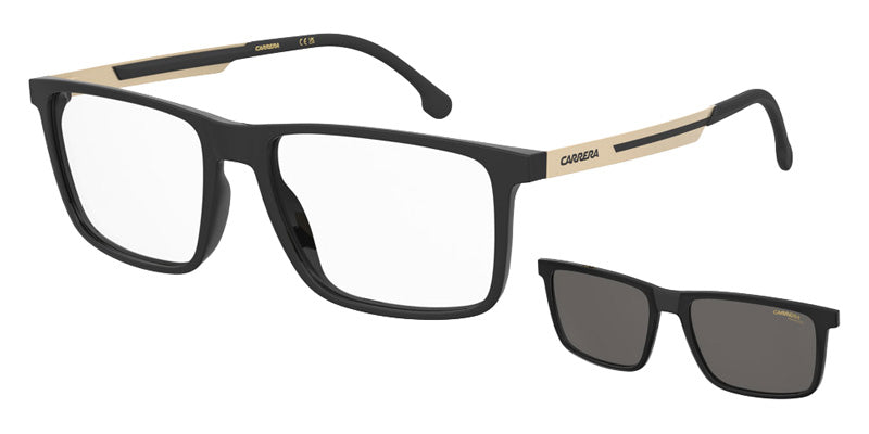 Carrera 396/US 0086 59 - Black / Gray Polarized #id:ca8941cus0807m9_s:102100
