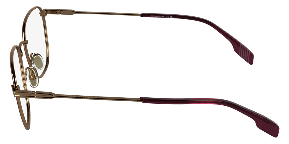 Canada Goose GC26503E 716 54 - Amber Gold/Burgundy #id:cagc26503e716_s:102110