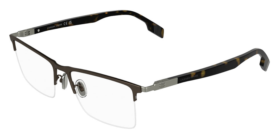 Canada Goose GC26505E 033 55 - Matte Light Gun/Matte Brown #id:cagc26505e033_s:100105