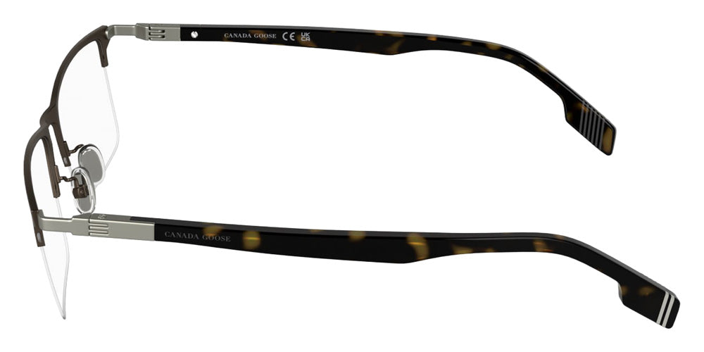 Canada Goose GC26505E 033 55 - Matte Light Gun/Matte Brown #id:cagc26505e033_s:100110