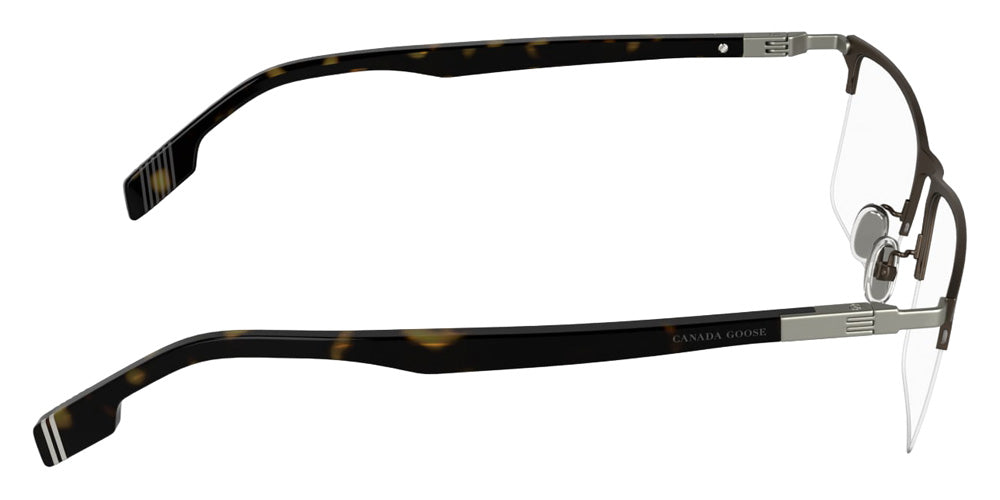 Canada Goose GC26505E 033 55 - Matte Light Gun/Matte Brown #id:cagc26505e033_s:100130