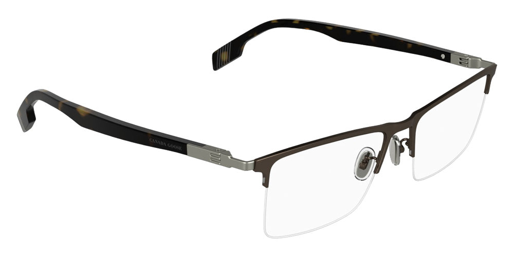 Canada Goose GC26505E 033 55 - Matte Light Gun/Matte Brown #id:cagc26505e033_s:100135