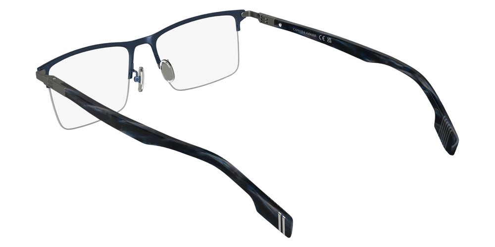 Canada Goose GC26505E 039 55 - Matte Dark Gun/Matte Blue #id:cagc26505e039_s:104115