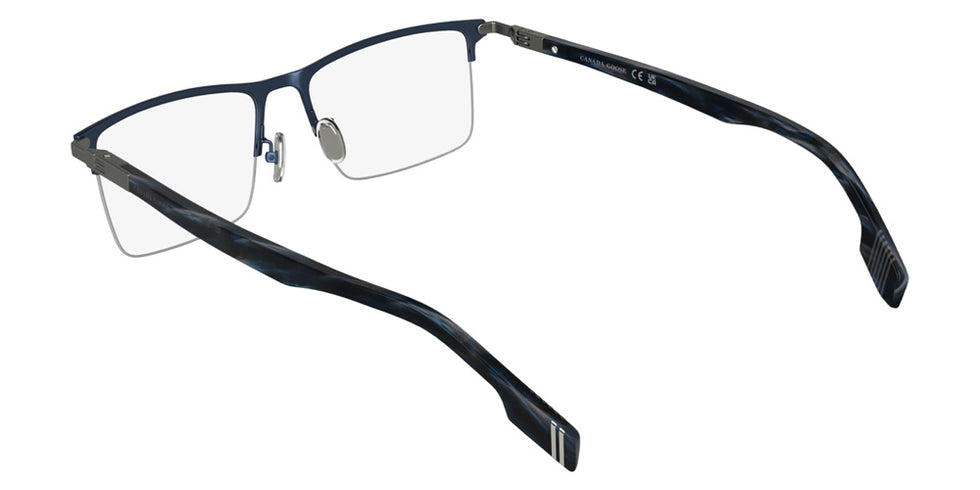 Canada Goose GC26505E 039 55 - Matte Dark Gun/Matte Blue #id:cagc26505e039_s:104115