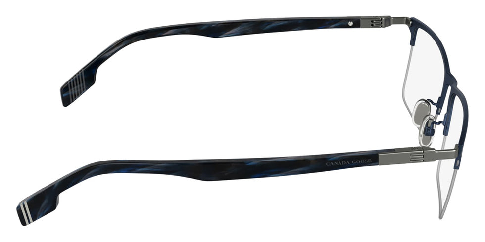 Canada Goose GC26505E 039 55 - Matte Dark Gun/Matte Blue #id:cagc26505e039_s:104130