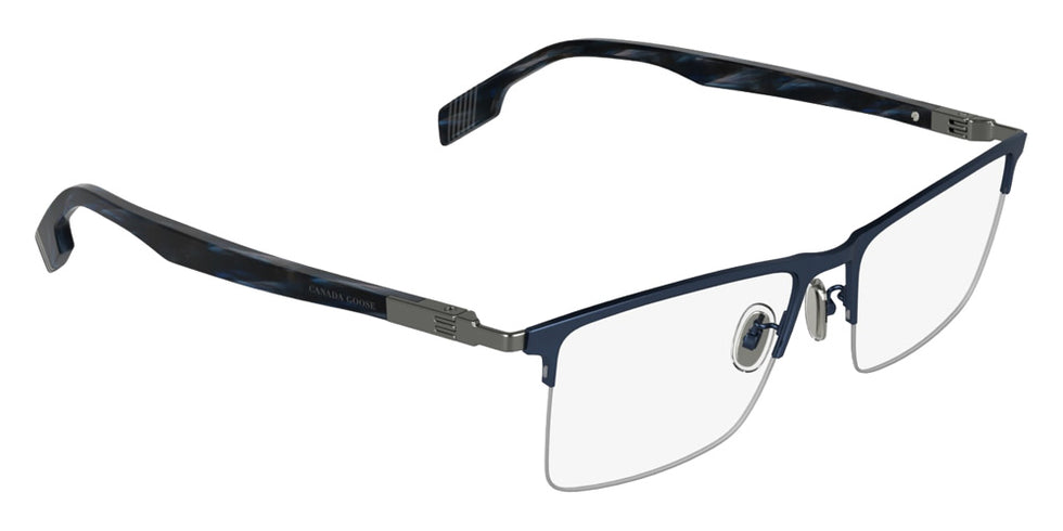 Canada Goose GC26505E 039 55 - Matte Dark Gun/Matte Blue #id:cagc26505e039_s:104135