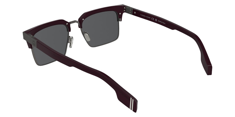 Canada Goose GC26507SE 053 55 - Matte Dark Ruthenium/Burgundy #id:cagc26507se053_s:100115