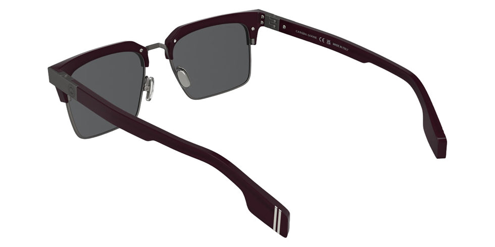 Canada Goose GC26507SE 053 55 - Matte Dark Ruthenium/Burgundy #id:cagc26507se053_s:100115
