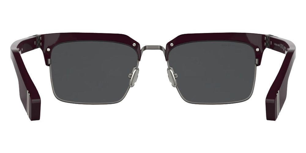 Canada Goose GC26507SE 053 55 - Matte Dark Ruthenium/Burgundy #id:cagc26507se053_s:100120