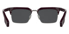 Canada Goose GC26507SE 053 55 - Matte Dark Ruthenium/Burgundy #id:cagc26507se053_s:100120