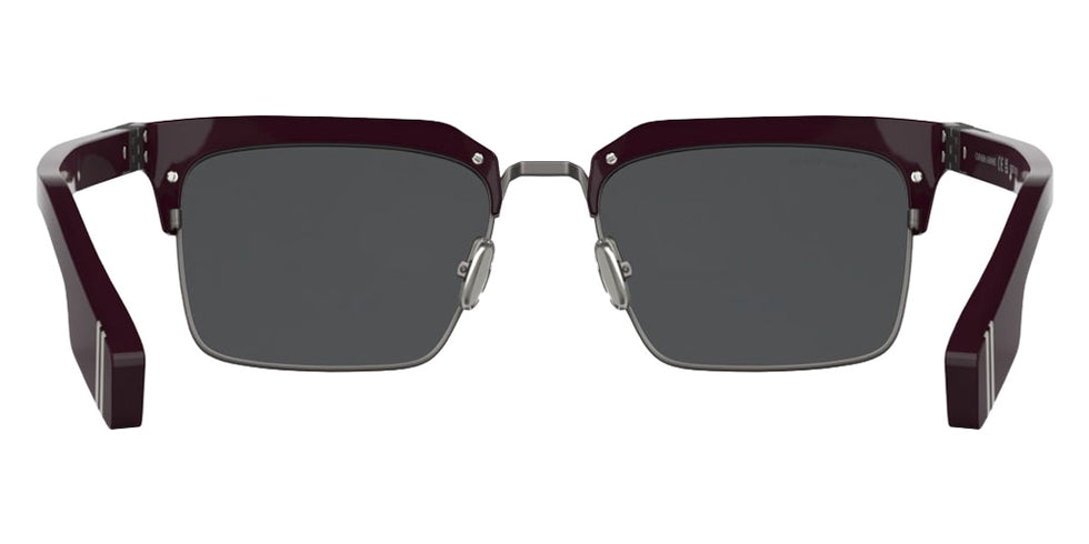 Canada Goose GC26507SE 053 55 - Matte Dark Ruthenium/Burgundy #id:cagc26507se053_s:100120
