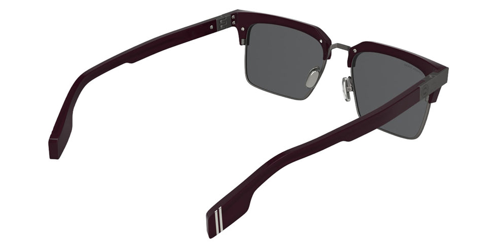 Canada Goose GC26507SE 053 55 - Matte Dark Ruthenium/Burgundy #id:cagc26507se053_s:100125