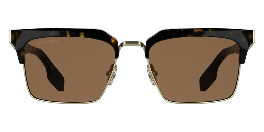 Canada Goose GC26507SE 720 55 - Matte Gold/Dark Havana #id:cagc26507se720_s:104100