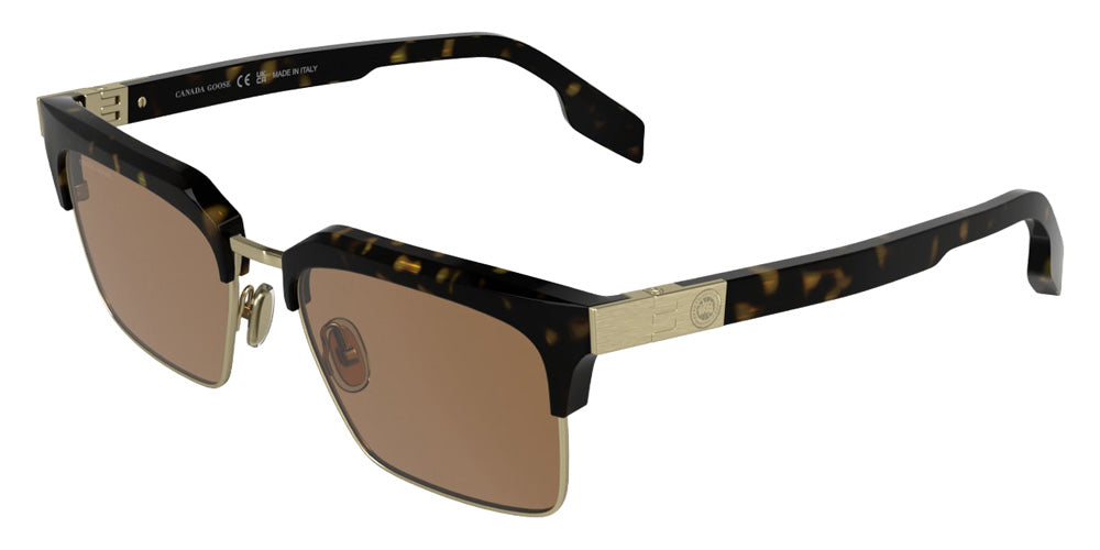 Canada Goose GC26507SE 720 55 - Matte Gold/Dark Havana #id:cagc26507se720_s:104105