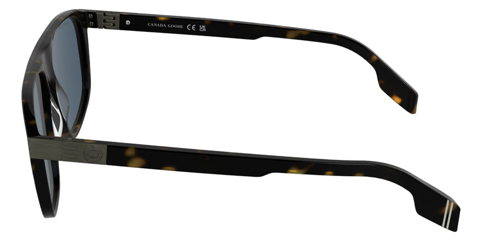 Canada Goose GC26602SE 230 58 - Dark Havana #id:cagc26602se230_s:102110