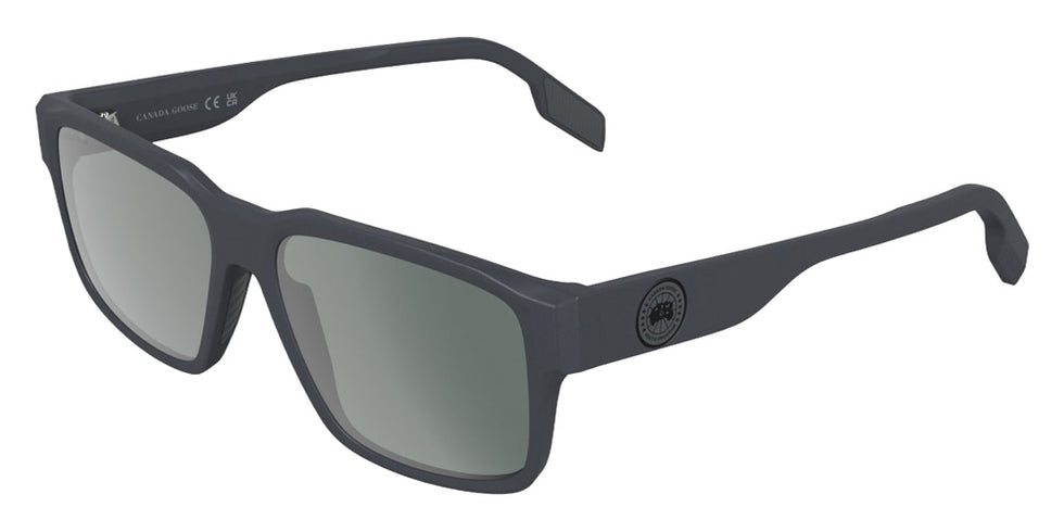 Canada Goose GC26603S SID 022 58 - Matte Gray Metalized #id:cagc26603ssid022_s:102105