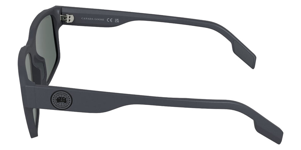 Canada Goose GC26603S SID 022 58 - Matte Gray Metalized #id:cagc26603ssid022_s:102110