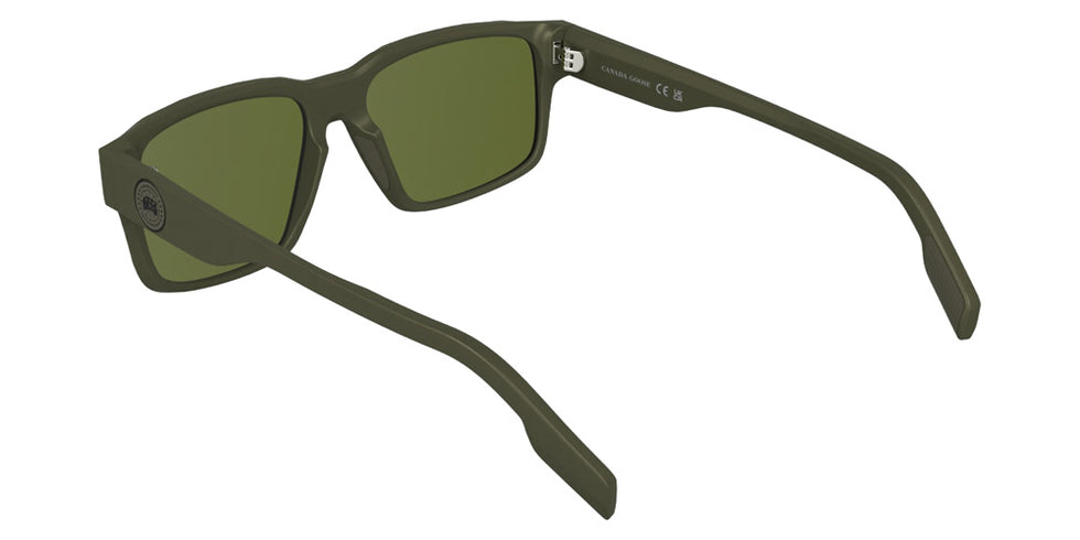 Canada Goose GC26603S SID 318 58 - Matte Khaki Metalized #id:cagc26603ssid318_s:104115