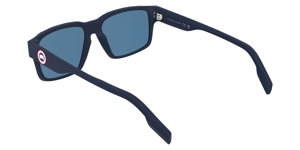 Canada Goose GC26603S SID 424 58 - Matte Blue #id:cagc26603ssid424_s:106115