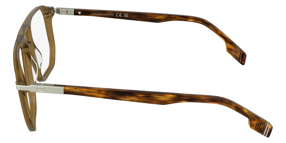 Canada Goose GC26605E 210 57 - Transparent Light Brown #id:cagc26605e210_s:102110
