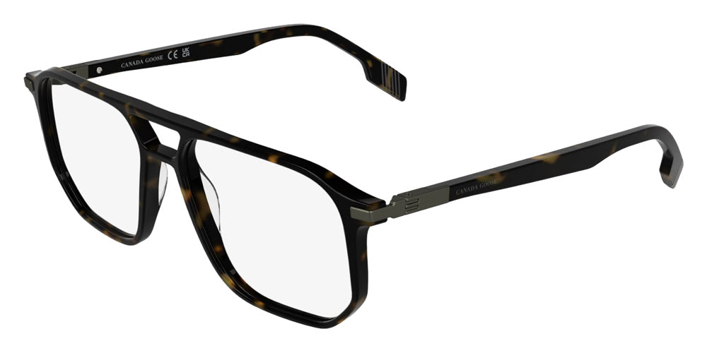 Canada Goose GC26605E 230 57 - Dark Havana #id:cagc26605e230_s:104105