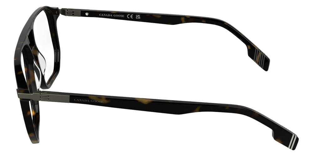 Canada Goose GC26605E 230 57 - Dark Havana #id:cagc26605e230_s:104110