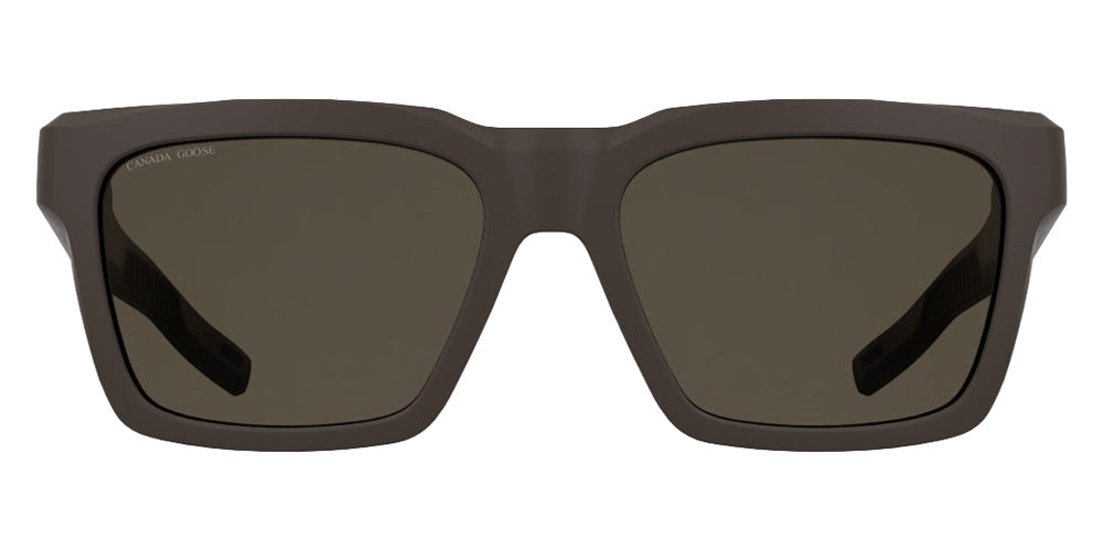 Canada Goose GC26617S SID 212 56 - Matte Dark Brown #id:cagc26617ssid212_s:102100