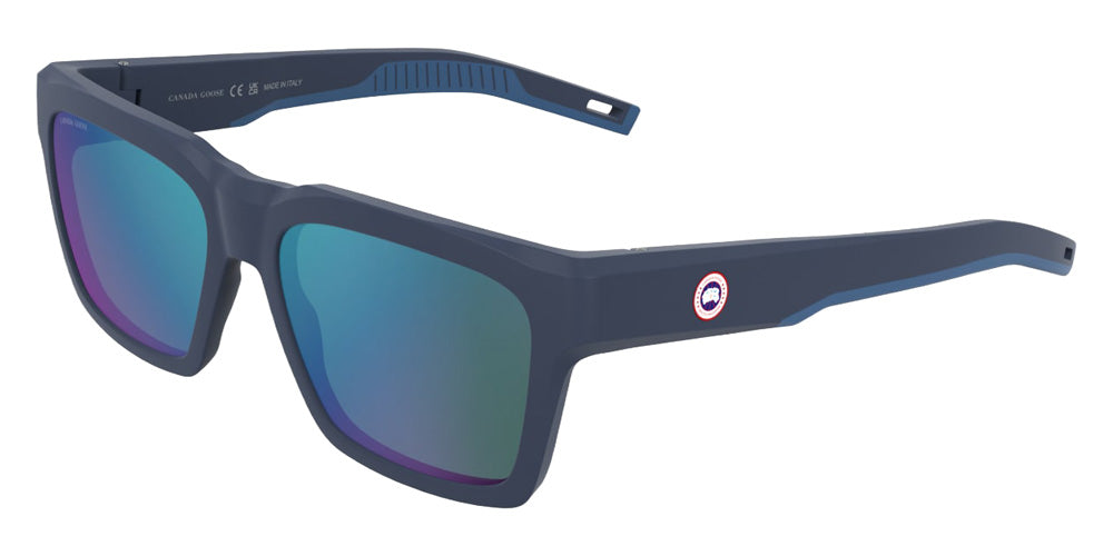 Canada Goose GC26617S SID 424 56 - Matte Blue #id:cagc26617ssid424_s:104105