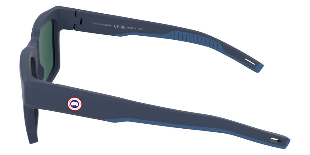 Canada Goose GC26617S SID 424 56 - Matte Blue #id:cagc26617ssid424_s:104110