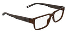 Canada Goose GC26624 209 57 - Transparent Dark Brown #id:cagc26624209_s:102135