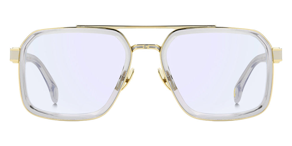 Carrera CA TITANIO 02 0KB72Y 57 - Gray / Blue Mirrored #id:catitanio020kb72y_s:100100