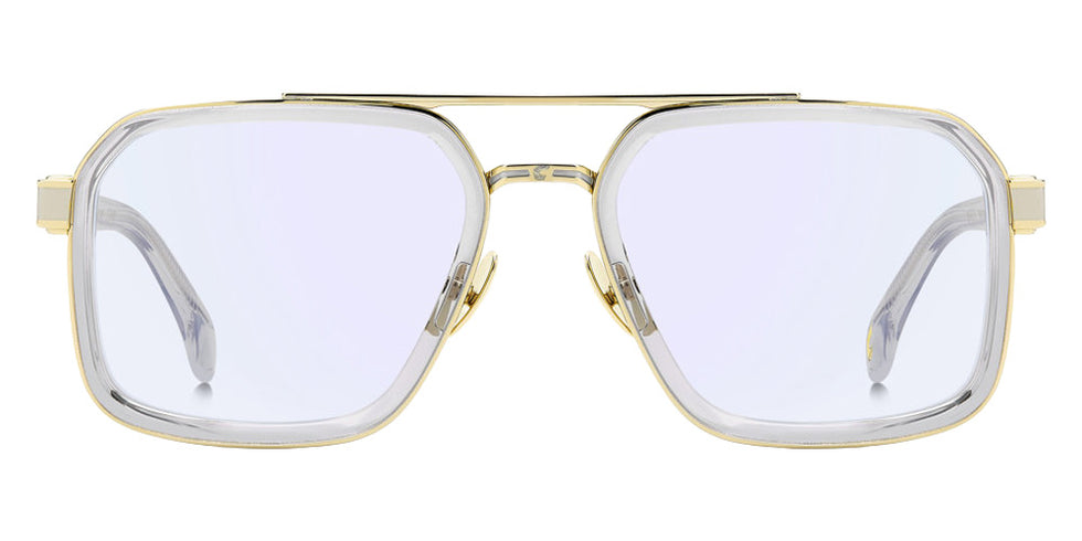 Carrera CA TITANIO 02 0KB72Y 57 - Gray / Blue Mirrored #id:catitanio020kb72y_s:100100