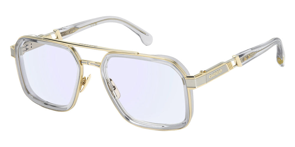 Carrera CA TITANIO 02 0KB72Y 57 - Gray / Blue Mirrored #id:catitanio020kb72y_s:100105