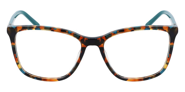 Tortoise with Teal / 53-15-140