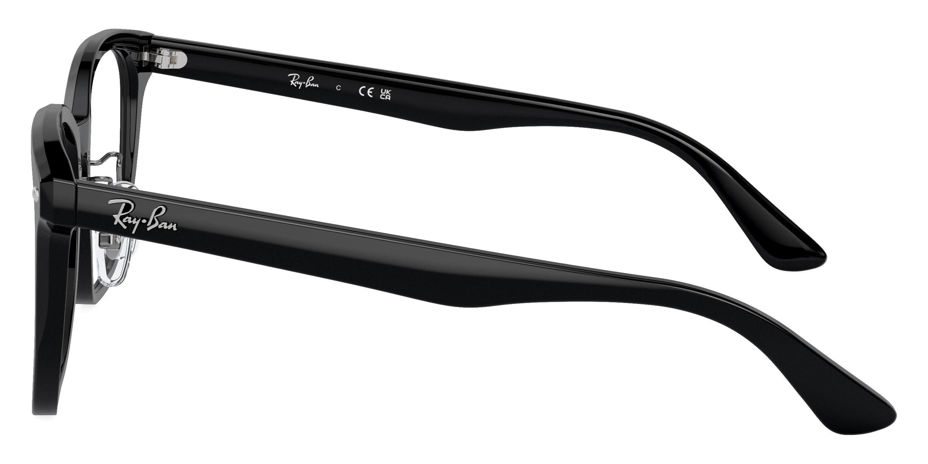 Ray-Ban RX5425D 2000 54 - Black
