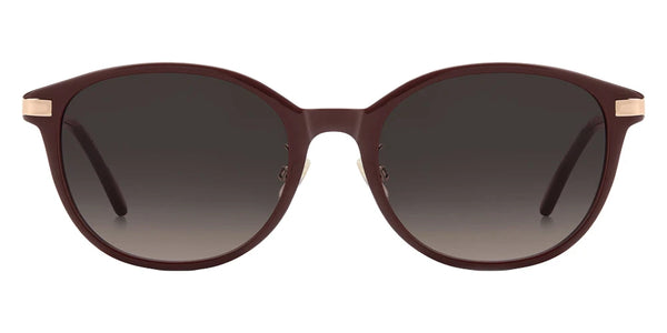 Burgundy Gold / Brown Shaded / 54-19-140