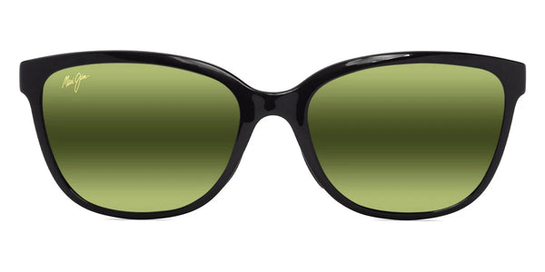 Shiny Black / Maui HT™ / 54-18-140