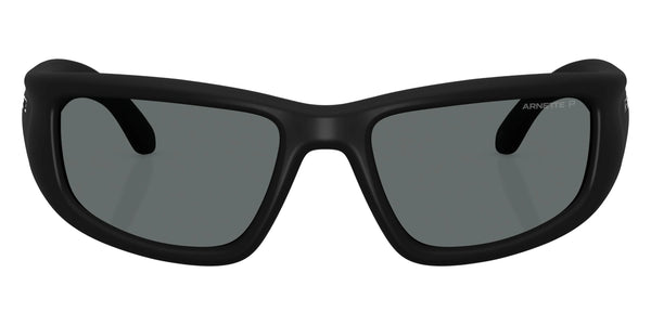 Rubber Black / Dark Gray Polarized / 58-19-135