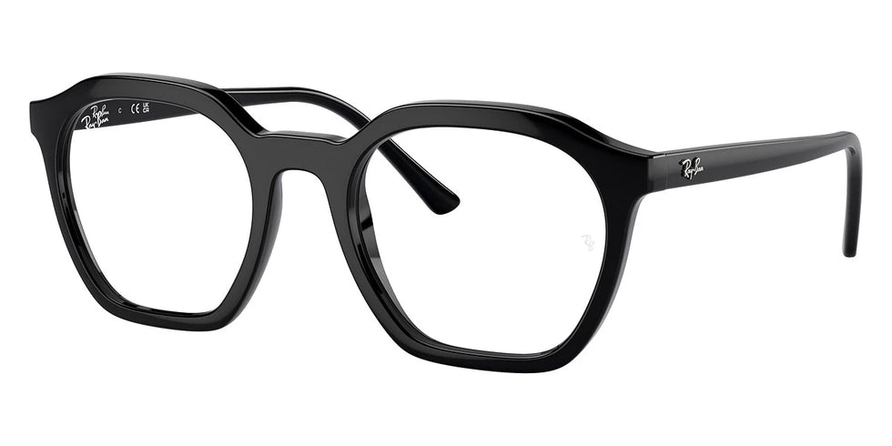 Ray-Ban RX7238F 2000 52 - Black
