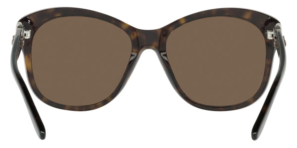 RALPH LAUREN RL8190Q 500373 55 - Havana / Brown