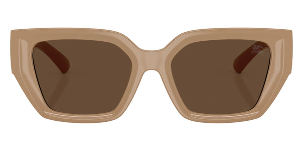 Beige / Dark Brown / 53-18-135