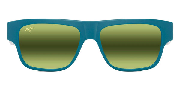 Matte Petrol Blue / Maui HT™ / 54-16-140