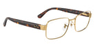 Ray-Ban RX6529 2500 54 - Arista Gold/Havana