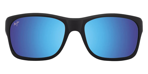 Matte Black with Green Interior / Blue Hawaii / 63-18-130