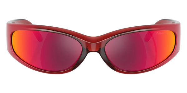 Orange Transparent Gradient Red / Gray Mirrored Orange/Yellow / 62-16-125