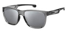 Carrera CARDUC 003/S 0R6ST4 57 - Gray Black #id:carduc003s0r6st4_s:100105